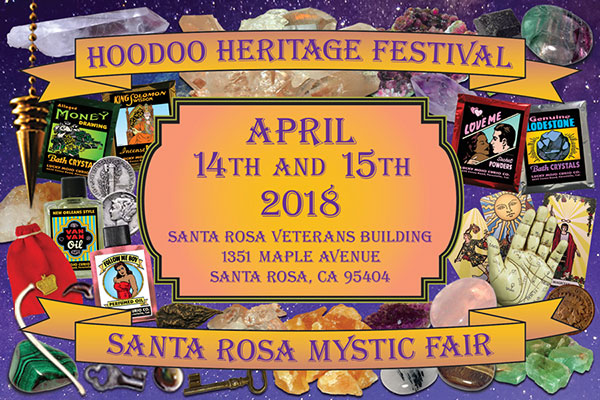 Hoodoo Heritage Festival 2018