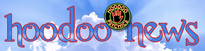 Hoodoo News Banner