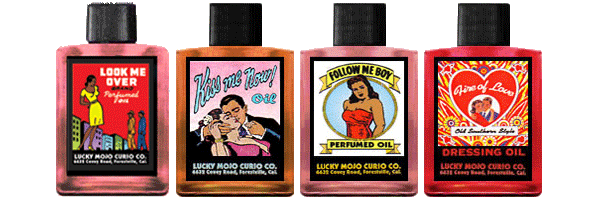 Lucky Mojo Curio Co.