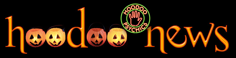 Hoodoo News Banner