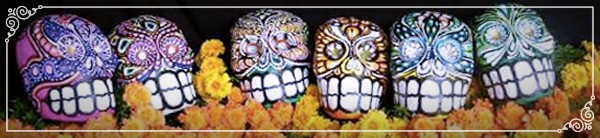 Sugar Skulls image