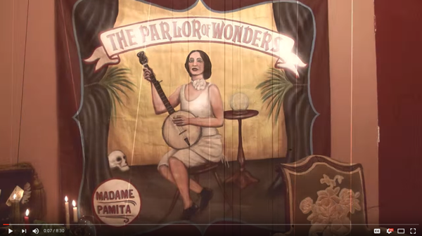 Hoodoo How To with Madame Pamita - YouTube