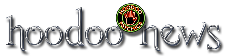 Hoodoo News Logo